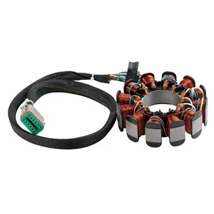 STATOR ASSY 21003-3744 FOR KAWASAKI ULTRA 130 JH1100 STX 110DI JT1100 2001-04 T3 - Picture 1 of 7