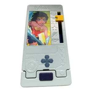 2018 McDonald's Justice League Action Contact Cards Case DC Comics WBEI - Bild 1 von 3