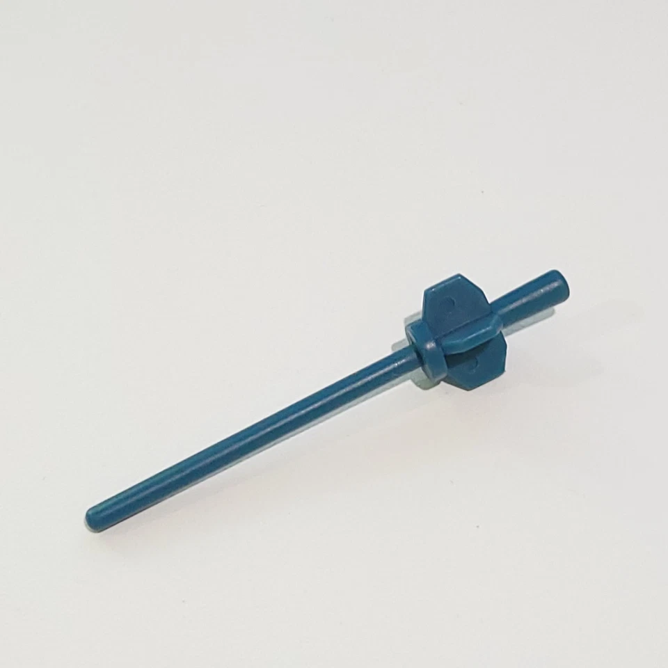 Sistema de construcción motorizado Battle Builders 4000 mega plataforma accesorio de misil delgado Foto 1 de 1