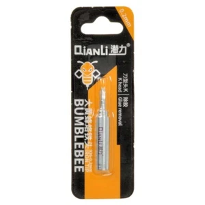 QianLi Bumblebee K 0.2mm Micro Soldering Cell Phone Replacement Tip Tool - Picture 1 of 1
