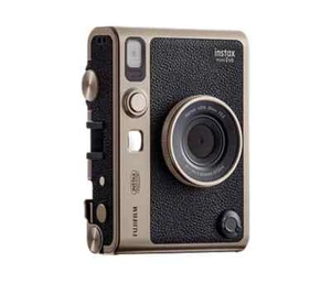 RARE NEW Instax mini Evo FUJIFILM 90th Anniversary Bundle Titanium Gold Limited - Picture 1 of 6