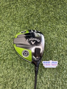 Callaway Razr Fit Xtreme Driver 10.5 Loft Aldila Stiff Flex Original Grip RH - Picture 1 of 5