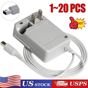 AC Adapter Home Wall Charger Cable for Nintendo DSi/ 2DS/ 3DS/ DSi XL System - Picture 1 of 9