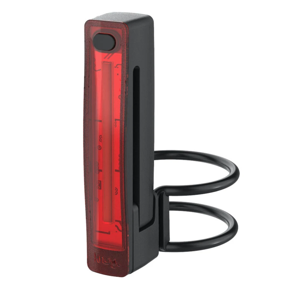 Luz trasera Knog Plus negra Foto 1 de 1