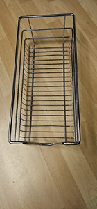 Küchenschublade Teleskop Schublade Schrankkorb auszug Regal für 30cm Schrank - Bild 1 von 7