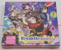 New Poppin Party Dreamers Go Returns First Limited Edition Cd Blu Ray Japan For Sale Online