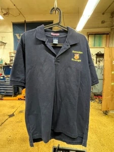 Sweden Sverige Vintage Shirt - Picture 1 of 2