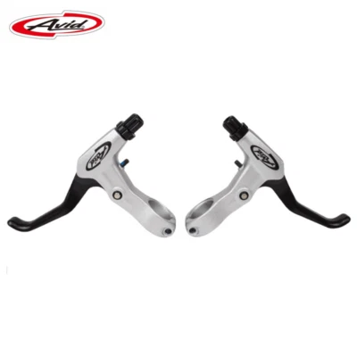 Palancas de freno Avid FR5 freno en V/disco MTB híbrido bicicleta palancas de freno aluminio Foto 1 de 3