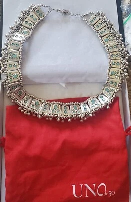 Collar Uno de 50 - "Sra. Rani" Foto 1 de 4