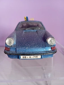 🔥🔥🔥 Polistil Porsche Carrera Weekend Davos scala 1:76🔥🔥🔥 - Foto 1 di 6