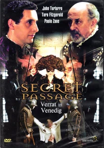 Secret Passage , 100% uncut , DVD , UK Region , new , Lion's Mouth - Picture 1 of 1