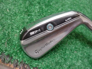 Nice Taylor Made Sim UDI 3 Iron Diamana Thump Hy 90 Graphite Stiff Flex - Picture 1 of 4
