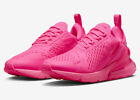 Women's Nike Air Max 270 Triple Hyper Pink Bubblegum FD0293-600 sz 7.5