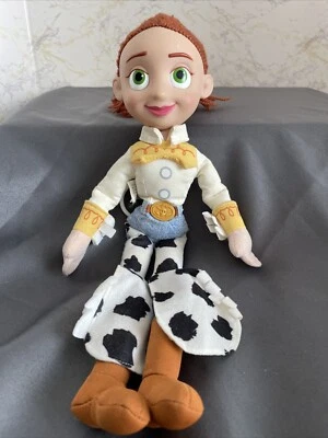 Muñeca vaquera Jessie Toy Story 2 14" Mattel Arcotoys - Sin sombrero Foto 1 de 4