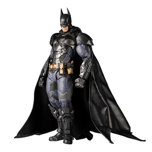 KAIYODO - Batman Arkham Knight Revoltech Action Figure - 1/12 Scale - Picture 1 of 15