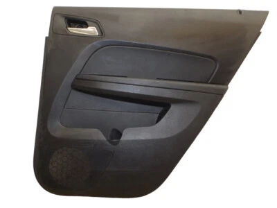 2010-2017 Chevrolet Equinox Passenger Rear RR Interior Door Panel Used OEM Foto 1 de 4