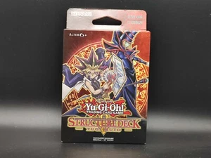 Yu-Gi-Oh! Structure Deck: Yugi Muto 1. Auflage SDMY NEU & OVP - Bild 1 von 2
