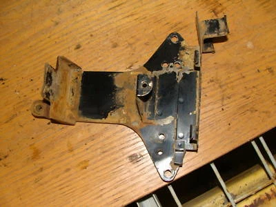 Kawasaki G3 G3SSL GA 1973 90 cc k103 caja de batería Foto 1 de 2