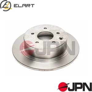 2x BRAKE DISC 40H1024-JPN FOR NISSAN QASHQAI/+2/II/SUV JUKE PULSAR/Hatchback - Picture 1 of 6
