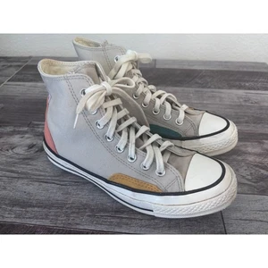 Converse Chuck Taylor All Star 70 High Top Sneaker Multi Color Block W8,5 M6,5 - Bild 1 von 11