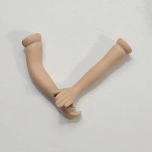 Vintage Porcelain Doll Arms For 16” Dolls Replacement Parts Restore :~/ - Picture 1 of 9