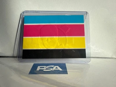 SUPER RARE Upper Deck  Promo Card Sample Card  Error card  Mark Martin - Image 1 of 3