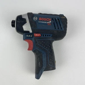 Bosch PS41 1/4" Hex Cordless Impact Driver 12 Volt - NO BATTERY - Picture 1 of 12