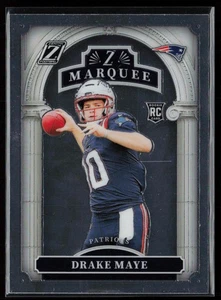 2024 Panini Zenith #3 Drake Maye Z Marquee - Picture 1 of 2