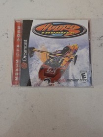 Hydro Thunder - Sega Dreamcast Complete Tested