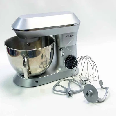 Pastry Chef, DOBBOR SM-1553 1500 W Frullatore per alimenti con frusta, - Immagine 1 di 4