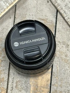 Minolta AF DT Zoom 11-18mm Camera Lens - Picture 1 of 11
