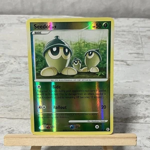Seedot 97/130 Diamant & Perle - Reverse Holo - Pokemon Karte - Bild 1 von 3