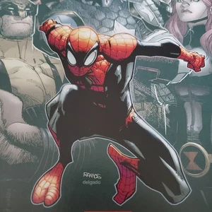 🕷️ Superior Spider-Man #7 (2013) Marvel NOW! – Avengers vs Spidey Clash - Picture 1 of 4