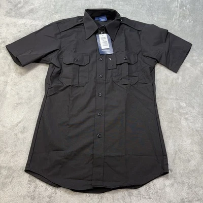 Propper Tactical Short Sleeve Shirt Men's S Shirt Ripstop Edgetec DWR Uniform - Image 1 of 4