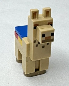 Tan Llama LEGO Minecraft Minifigure dal set 21167 - Foto 1 di 8