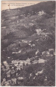 BADIA PRATAGLIA - POPPI - AREZZO - VISTA DALLA VIA DEI MANDRIOLI -27782- - Picture 1 of 1