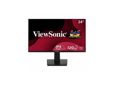 Viewsonic VA2448-MHU 24 Inch Full HD 1080p IPS Monitor with 120Hz, Variable - Image 1 of 4
