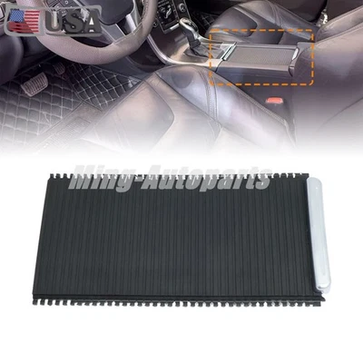 Black Console Cup Holder Panel Cover Trim 39868873 For Volvo XC60 S60 S60L V60 Foto 1 de 4