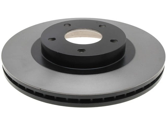 Rotor de freno delantero para Infiniti I35 2003 2002-2004 RY154BF dorado negro sombrero -- nuevo Foto 1 de 1