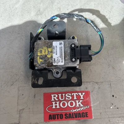 2006 CHEVY TRAILBLAZER SS Chassis ECM 15113807 - Image 1 of 4