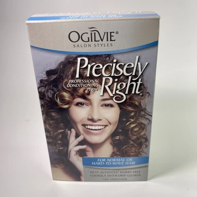 OGILVIE Precisely Right Professional Conditioning Perm for Normal or Hard wave - Image 1 of 4