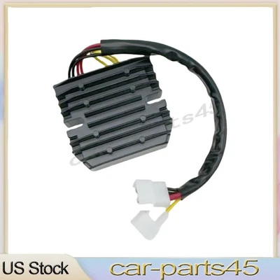 Electric Hot Shot Regulator Rectifier Fits For Ducati 1098 1198 1198 R 1198 S SP - Image 1 of 4
