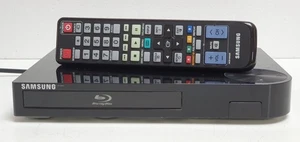 SAMSUNG BD-F5100 + Fb. Blu Ray CD DVD-Player HDMI USB Mp3 - Bild 1 von 18