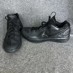 Nike Zoom Hyperdunk 2011 Uomo 15 Blackout Low Linsanity Jeremy Lin 487638-004 - Foto 1 di 24