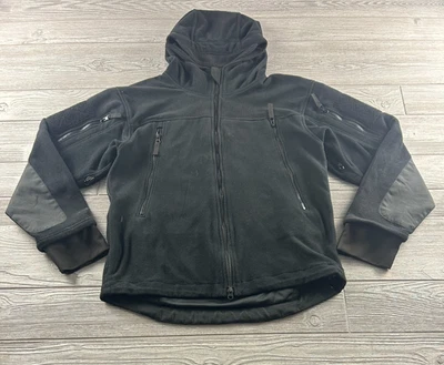 Condor 601 Tactical Alpha Fleece Lightweight Outdoor All Weather Hunting Jacket - Image 1 of 4