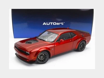 AUTOART 71773 DODGE CHALLENGER R/T SCAT PACK WIDEBODY 2022 1/18 - Photo 1/2