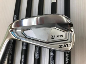SRIXON ZXi5 | S | Diamana ZXi para PLANCHA | Usado | Juego de plancha | Dunlop 【El más corto igual - Imagen 1 de 7