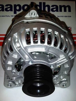 OPEL & VAUXHALL MOVANO & VIVARO 2.5 CDTi DIESEL 06-12 BRAND NEW 150A ALTERNATOR  - Image 1 of 3