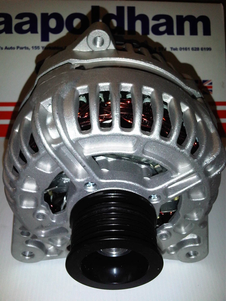 VAUXHALL MOVANO & VIVARO 2.5 CDTi DIESEL 2005-2012 BRAND NEW 150A ALTERNATOR  - Image 1 of 3