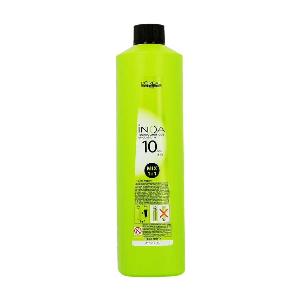L'Oreal  loreal  LP  INOA  10 VOL  OXYDANT 1L  V034 - AD  Please Click To Buy AD - image 1 of 1